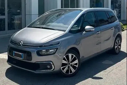 Annonce CITROEN C4 Diesel 2016 d'occasion 