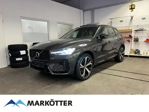 Annonce VOLVO XC60 Hybride 2021 d'occasion 