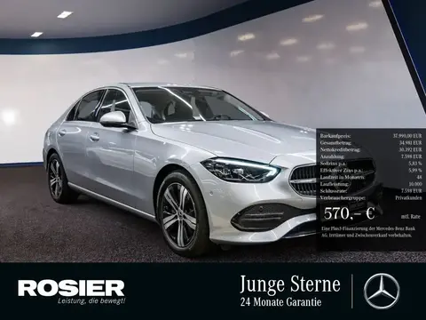 Used MERCEDES-BENZ CLASSE C Petrol 2023 Ad 