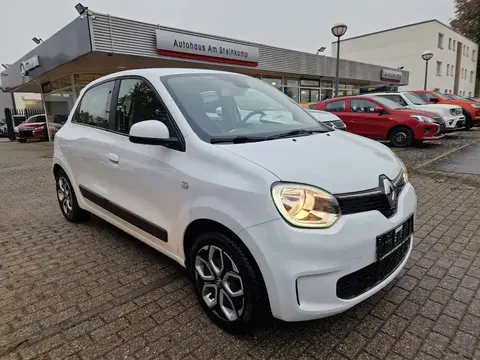 Annonce RENAULT TWINGO Essence 2021 d'occasion 