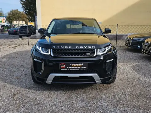 Used LAND ROVER RANGE ROVER EVOQUE Diesel 2017 Ad 