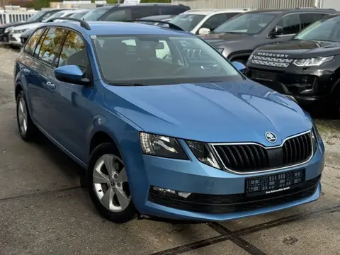 Annonce SKODA OCTAVIA Essence 2019 d'occasion 