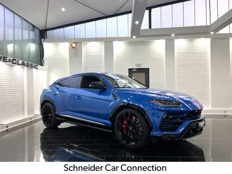 Annonce LAMBORGHINI URUS Essence 2020 d'occasion 