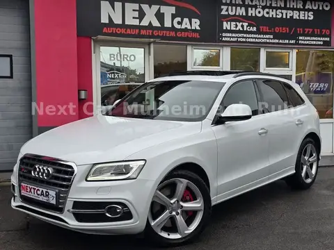 Annonce AUDI SQ5 Diesel 2015 d'occasion 