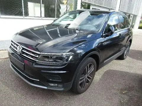 Used VOLKSWAGEN TIGUAN Petrol 2020 Ad 