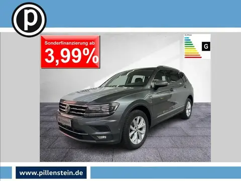 Annonce VOLKSWAGEN TIGUAN Essence 2020 d'occasion 