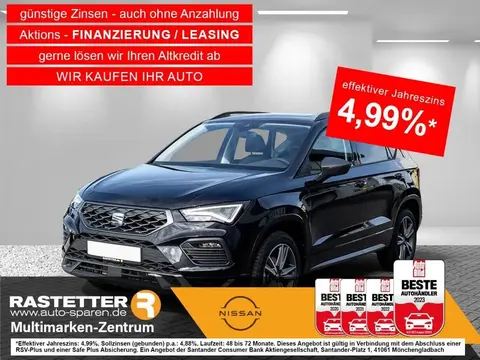 Annonce SEAT ATECA Essence 2024 d'occasion 