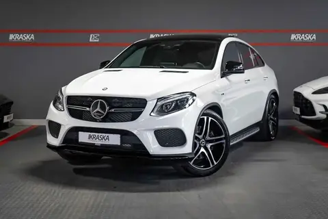 Used MERCEDES-BENZ CLASSE GLE Petrol 2016 Ad 