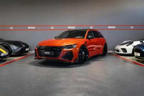 Annonce AUDI RS6 Essence 2023 d'occasion 