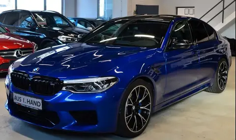 Used BMW M5 Petrol 2019 Ad 