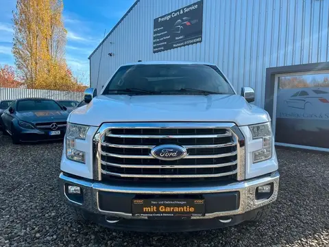 Used FORD F150 Petrol 2016 Ad 