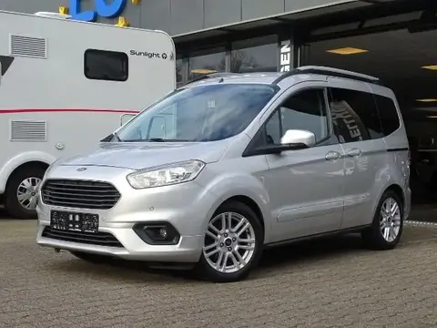 Annonce FORD TOURNEO Diesel 2021 d'occasion 