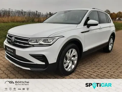 Annonce VOLKSWAGEN TIGUAN Essence 2024 d'occasion 