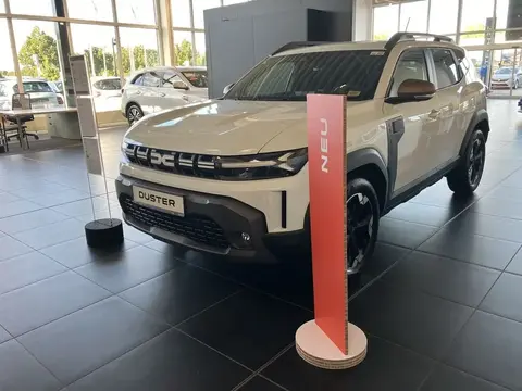 Annonce DACIA DUSTER Essence 2024 d'occasion 