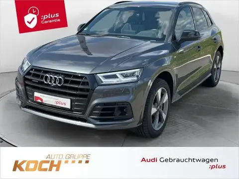 Annonce AUDI Q5 Hybride 2021 d'occasion Allemagne