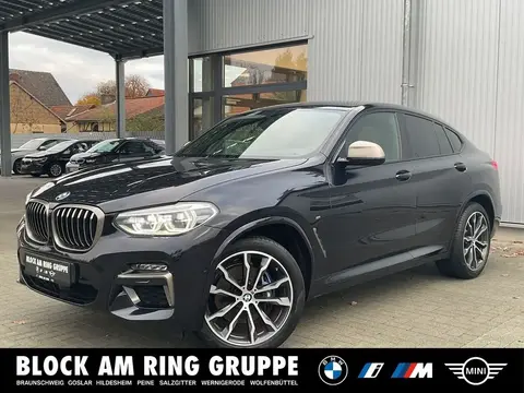 Annonce BMW X4 Essence 2019 d'occasion 