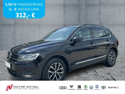 Used VOLKSWAGEN TIGUAN Diesel 2020 Ad Germany