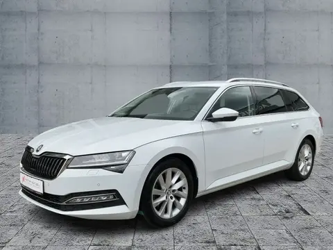 Used SKODA SUPERB Diesel 2021 Ad 