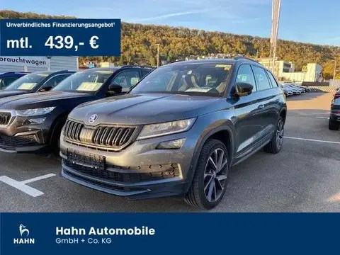 Annonce SKODA KODIAQ Diesel 2020 d'occasion 