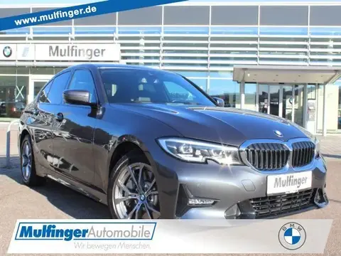 Used BMW SERIE 3 Hybrid 2021 Ad 