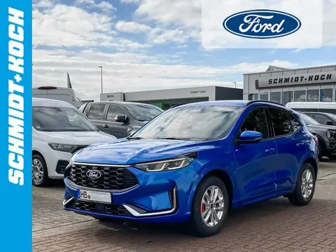 Annonce FORD KUGA Hybride 2024 d'occasion 