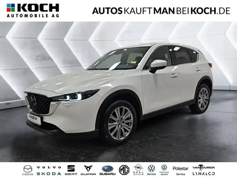 Used MAZDA CX-5 Hybrid 2024 Ad 