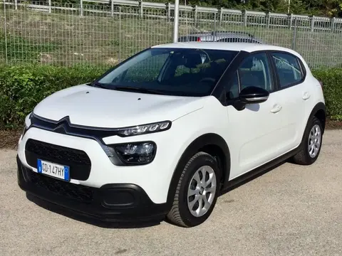 Annonce CITROEN C3 Diesel 2020 d'occasion 