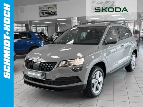 Used SKODA KAROQ Petrol 2020 Ad 