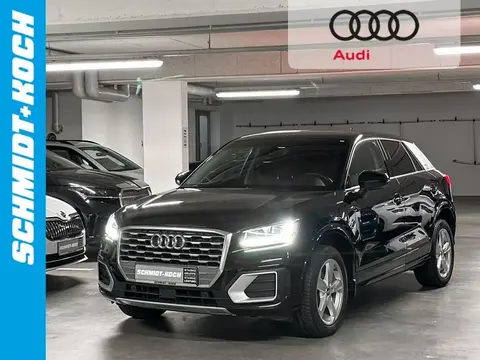 Annonce AUDI Q2 Essence 2019 d'occasion 