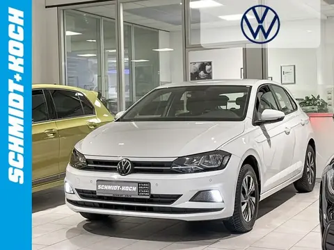 Used VOLKSWAGEN POLO Petrol 2021 Ad Germany