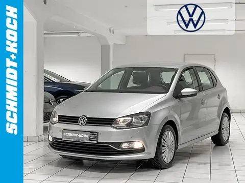 Annonce VOLKSWAGEN POLO Essence 2017 d'occasion 