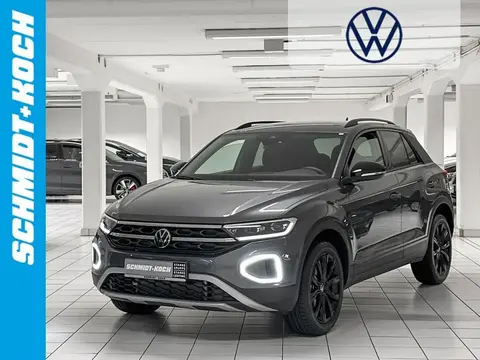 Annonce VOLKSWAGEN T-ROC Essence 2024 d'occasion 