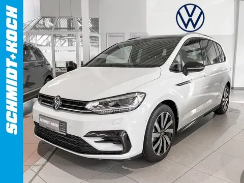 Annonce VOLKSWAGEN TOURAN Diesel 2024 d'occasion 