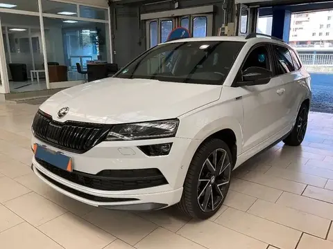 Used SKODA KAROQ Petrol 2020 Ad 