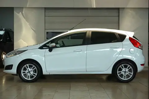 Used FORD FIESTA Petrol 2017 Ad 