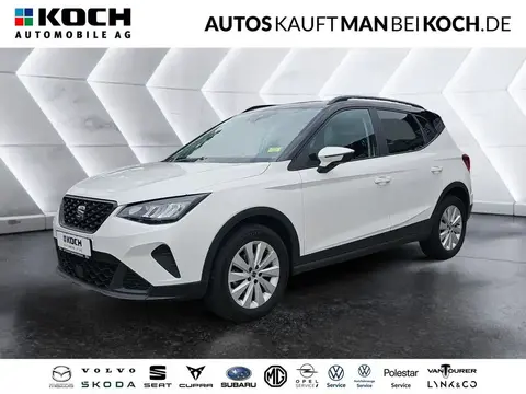 Annonce SEAT ARONA Essence 2023 d'occasion 