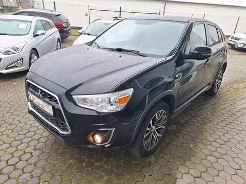 Annonce MITSUBISHI ASX Essence 2016 d'occasion 