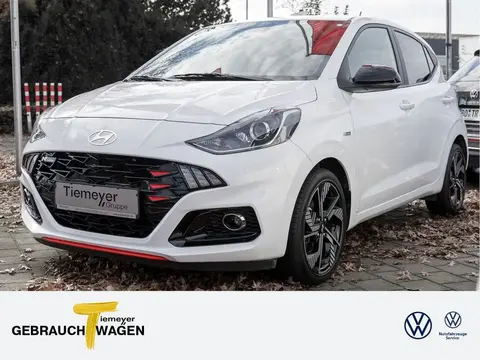 Annonce HYUNDAI I10 Essence 2023 d'occasion 