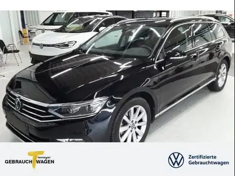 Annonce VOLKSWAGEN PASSAT Essence 2022 d'occasion 