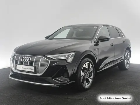 Annonce AUDI E-TRON Non renseigné 2021 d'occasion 