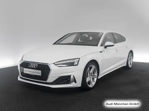 Annonce AUDI A5 Essence 2021 d'occasion 