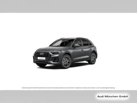 Annonce AUDI Q5 Hybride 2021 d'occasion 