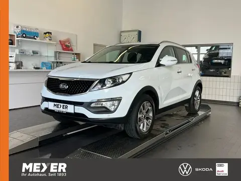 Annonce KIA SPORTAGE Essence 2015 d'occasion 