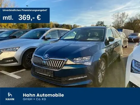 Used SKODA SUPERB Diesel 2021 Ad 