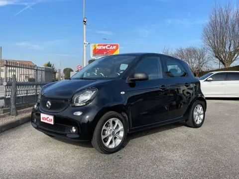 Used SMART FORFOUR Petrol 2017 Ad 