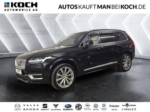 Used VOLVO XC90 Hybrid 2021 Ad 