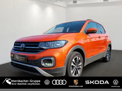 Annonce VOLKSWAGEN T-CROSS Essence 2021 d'occasion 