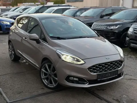 Used FORD FIESTA Petrol 2018 Ad 