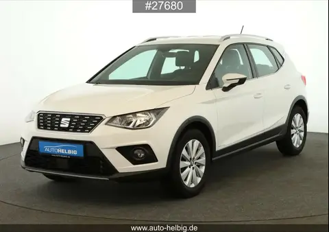 Used SEAT ARONA Diesel 2020 Ad 