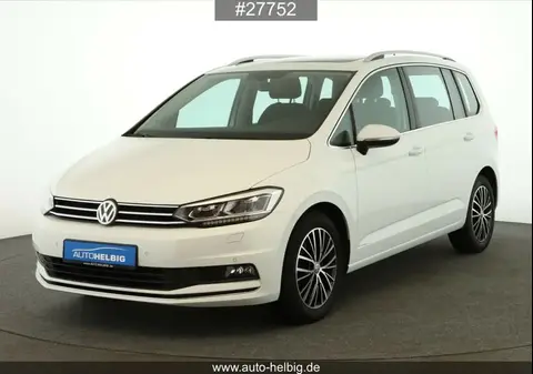 Annonce VOLKSWAGEN TOURAN Diesel 2020 d'occasion 